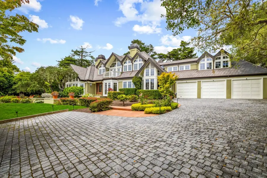 3937 Ronda Road, Pebble Beach, CA 93953 - #2