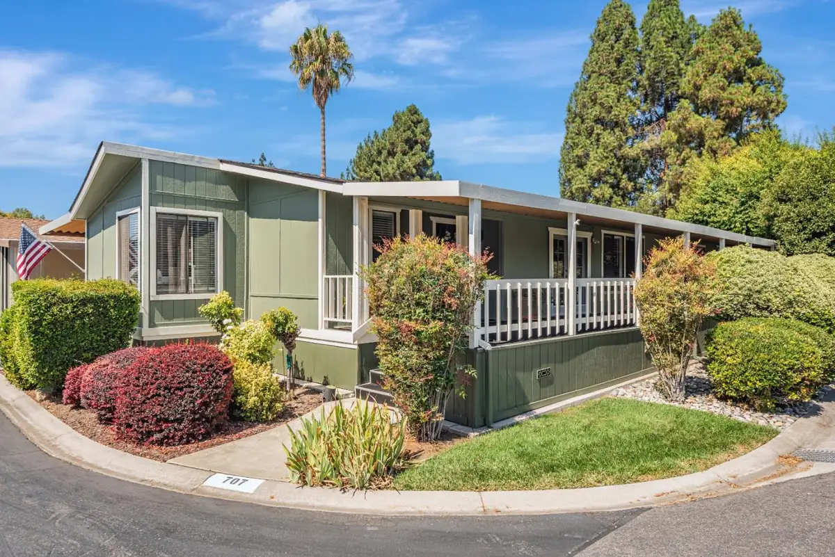 707 Millstream Drive, San Jose, CA 95125 - #1