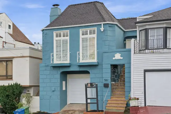 561 Winchester Street, DALY CITY, CA 94014