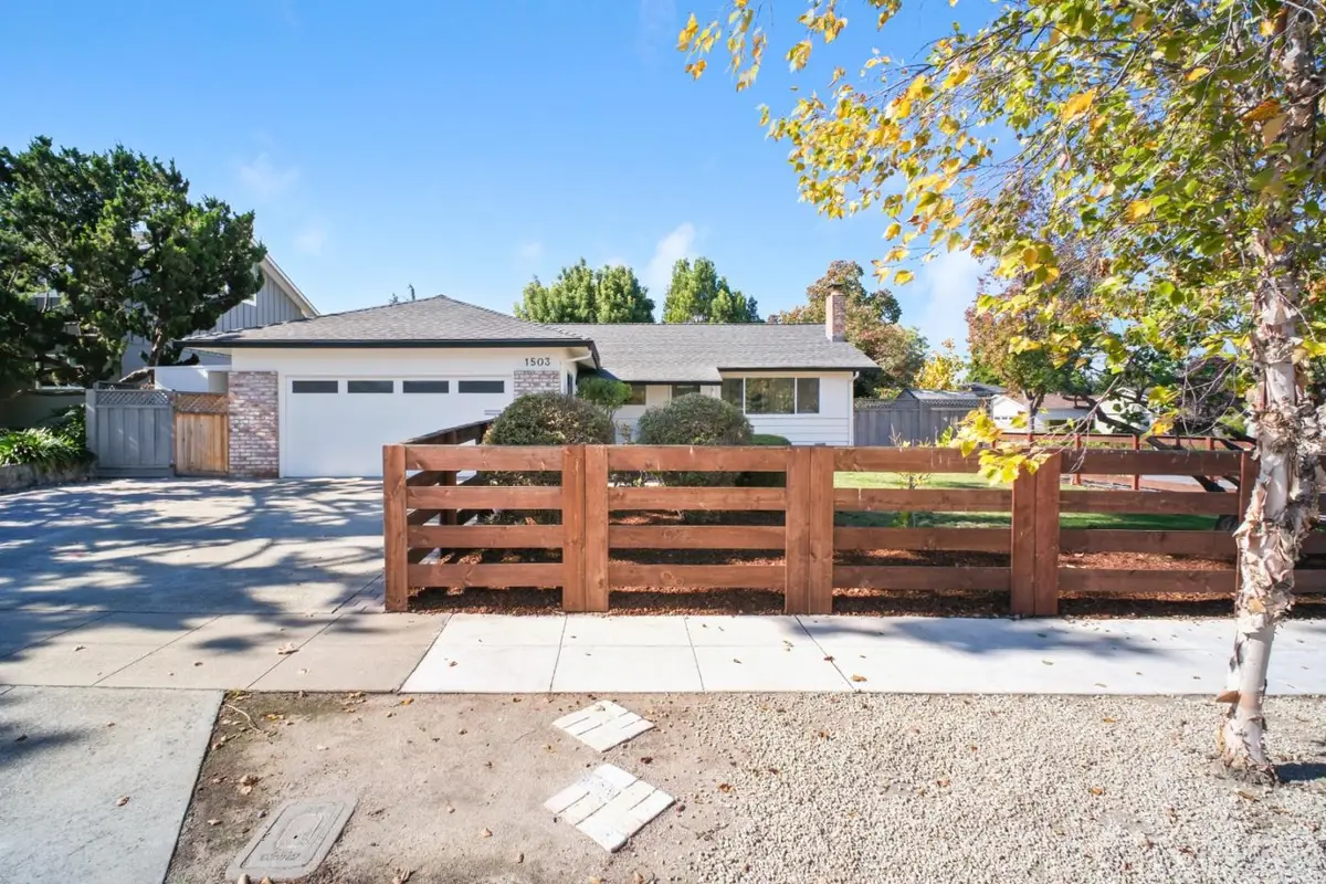 1503 Harrison Court, Sunnyvale, CA 94087 - Image #1