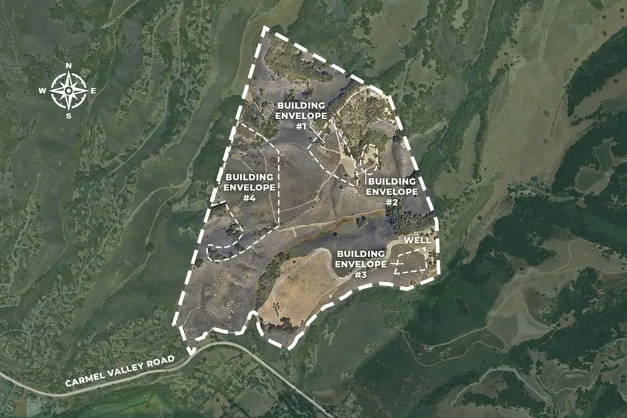 10190 Calle De Robles, Carmel, CA 93923 - #3