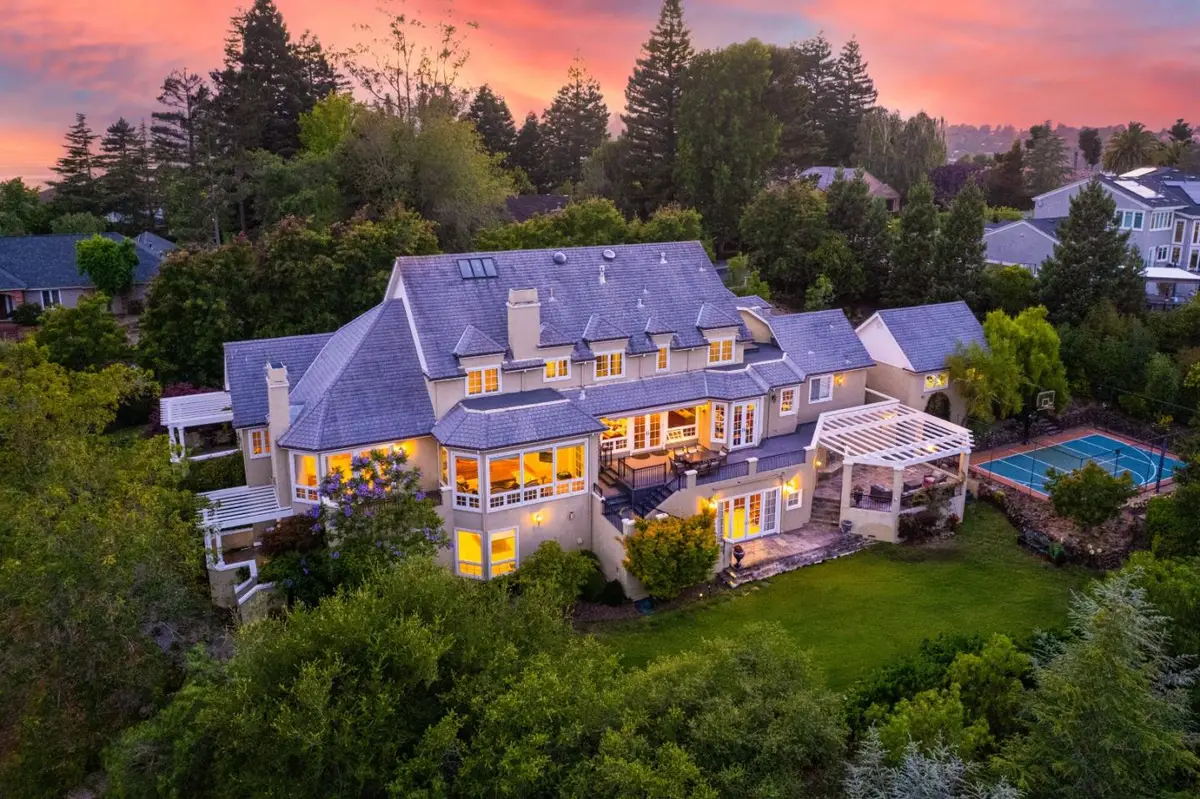 1215 Tournament Drive, Hillsborough, CA 94010 - #1