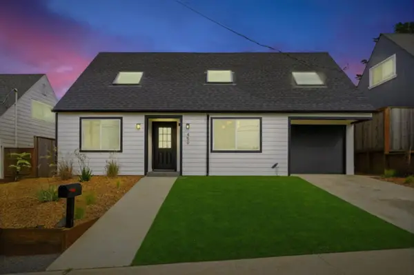 459 Heathcliff Drive, PACIFICA, CA 94044