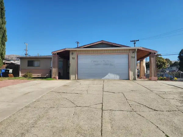 70 Fanyon Street, MILPITAS, CA 95035