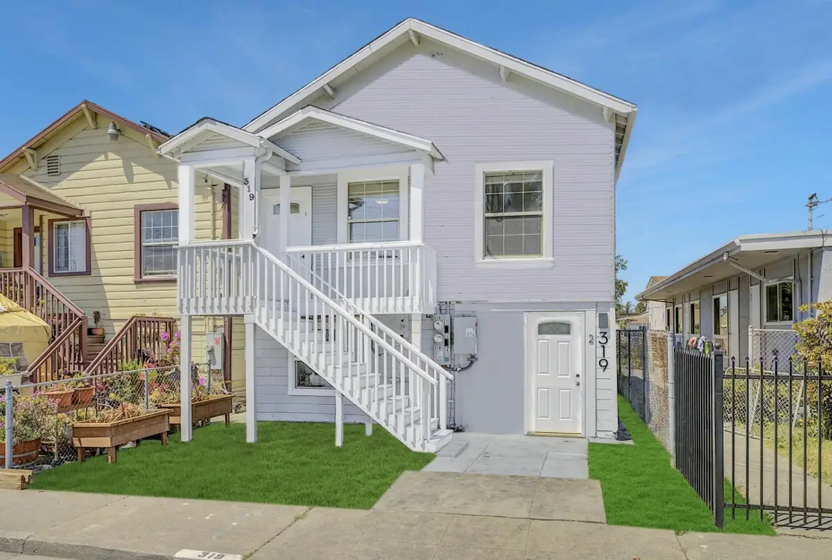 319 37th Street, Richmond, CA 94804 - #1