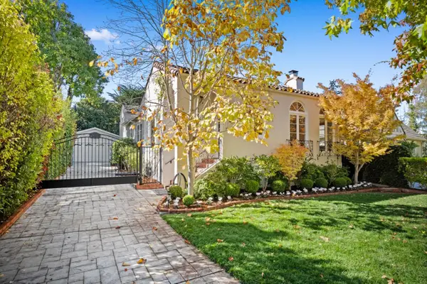 105 Pepper Avenue, BURLINGAME, CA 94010