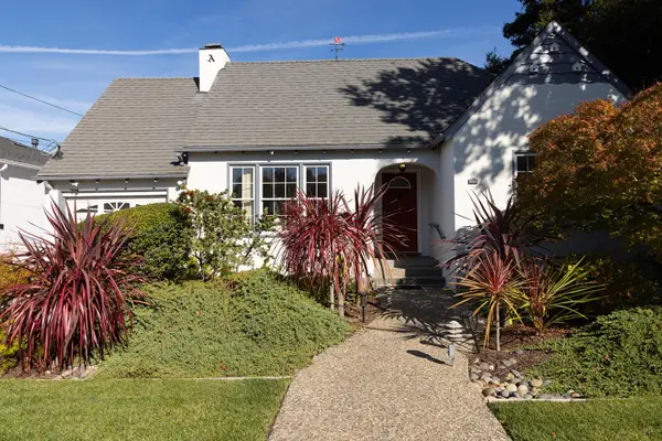 1541 Maple Street, SAN MATEO, CA 94402