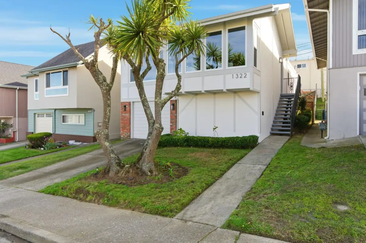1322 Southgate Avenue, Daly City, CA 94015 - #1