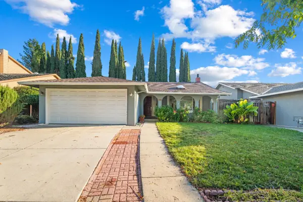 326 Springpark Circle, San Jose, CA 95136