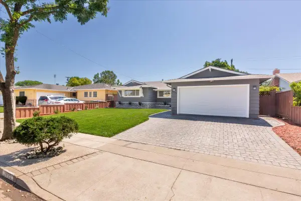 2495 Malaga Drive, San Jose, CA 95125