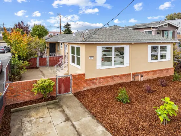529/533 Huntington Avenue, SAN BRUNO, CA 94066