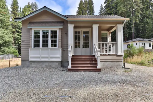 165 Coffeeberry Drive, BOULDER CREEK, CA 95006