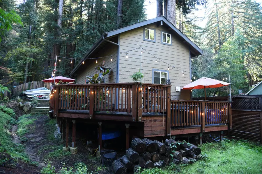 185 Cliff View, Boulder Creek, CA 95006 - #2