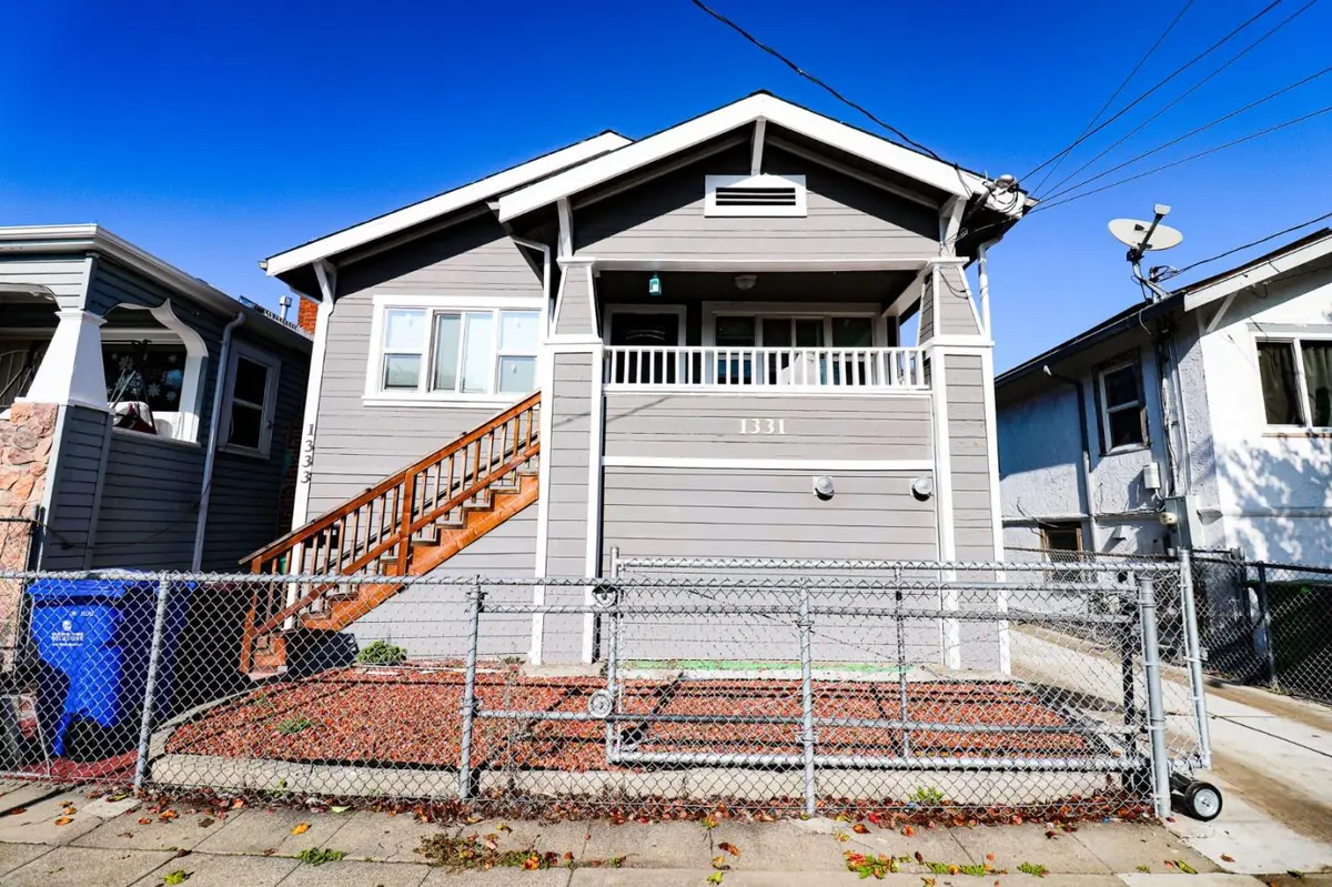 1331 87th Avenue, Oakland, CA 94621 - #1