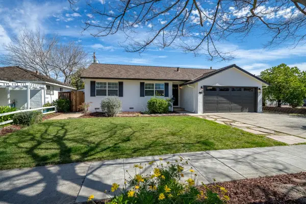 5444 Clovercrest Drive, SAN JOSE, CA 95118