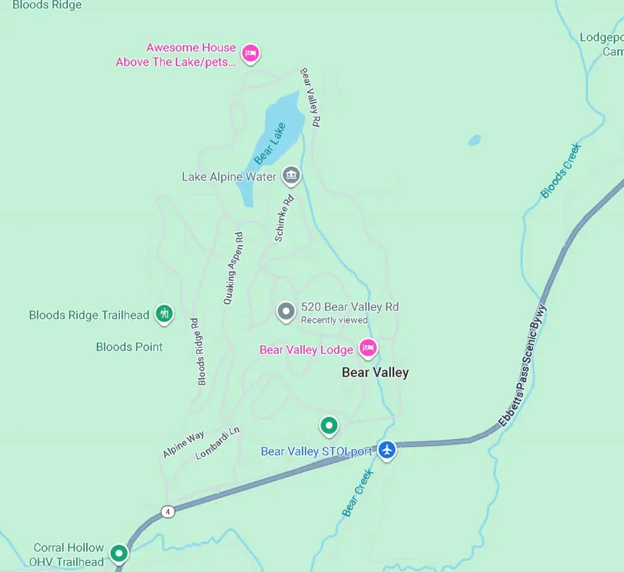 116 John Ebbetts Road, Bear Valley, CA 95223 - Image #2