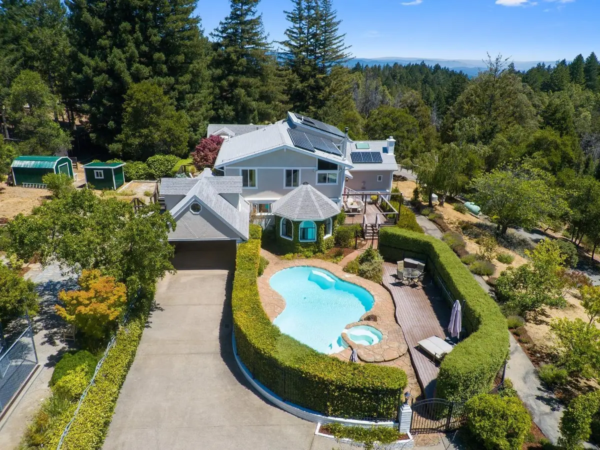 7919 Empire Grade, Santa Cruz, CA 95060 - Image #1