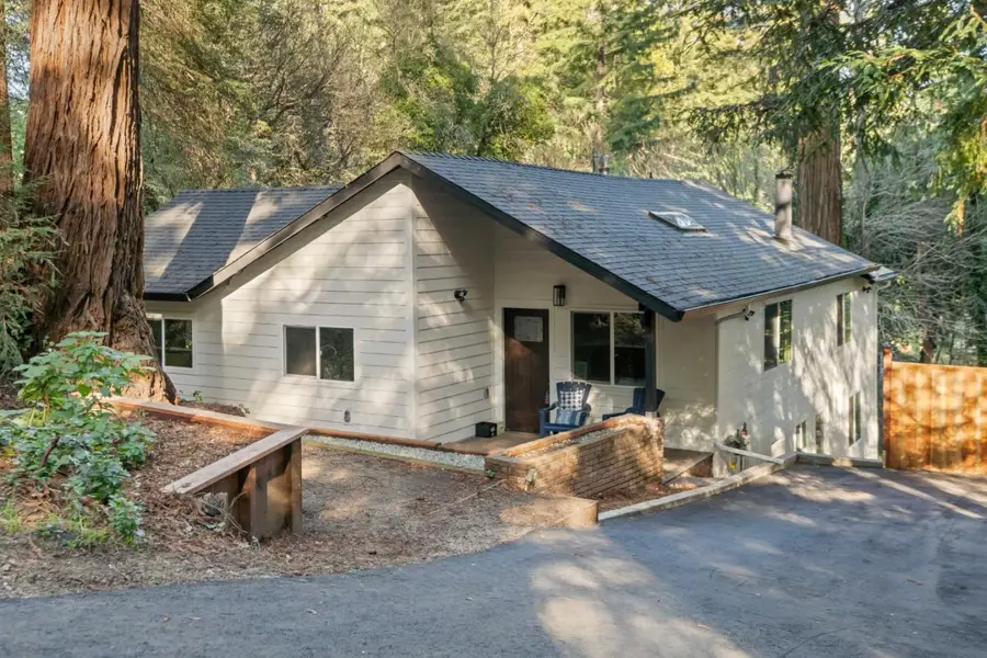 831 Hillcrest Drive, Felton, CA 95018 - #2