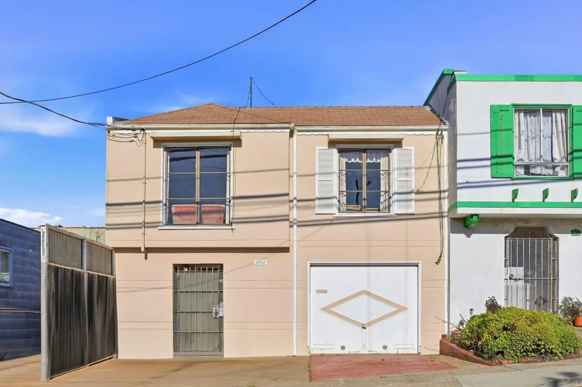 3838 Lawton Street, San Francisco, CA 94122 - Image #1