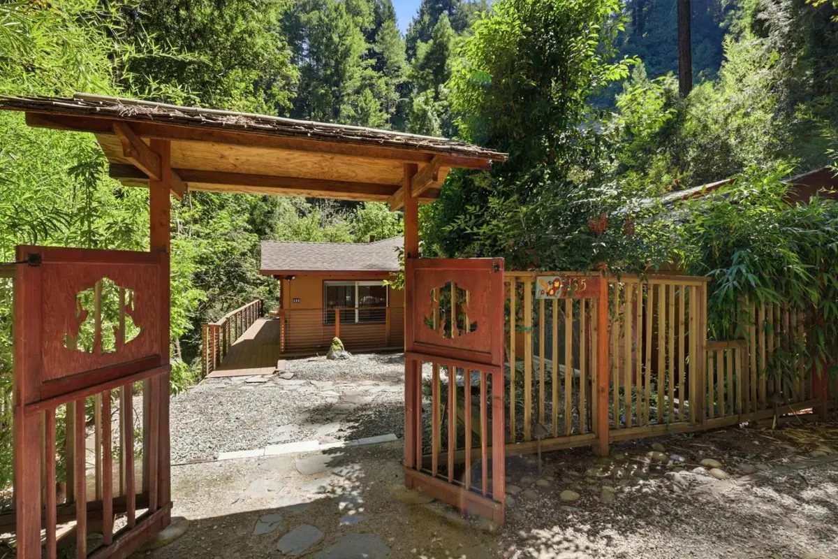 135 Glen Lomond Lane, Ben Lomond, CA 95005 - #1