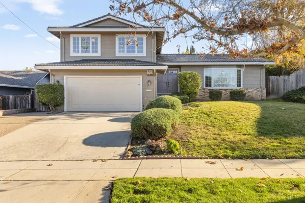1532 Los Rios Drive, SAN JOSE, CA 95120