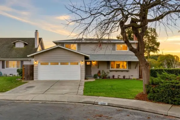 1598 Grand Teton Drive, MILPITAS, CA 95035