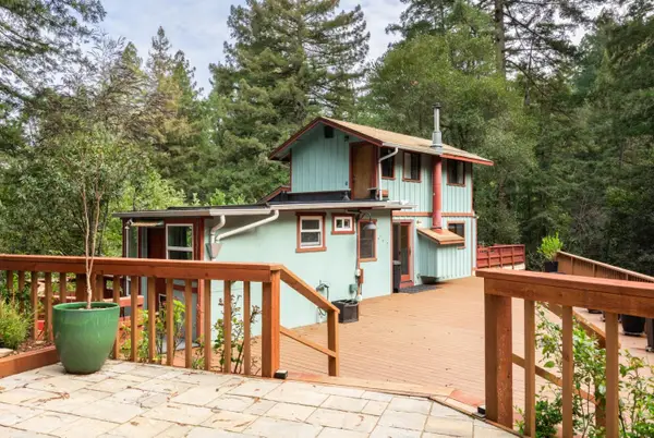 9913 Alba Road, Ben Lomond, CA 95005