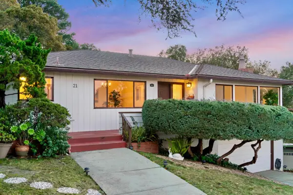 21 Colorados Drive, MILLBRAE, CA 94030
