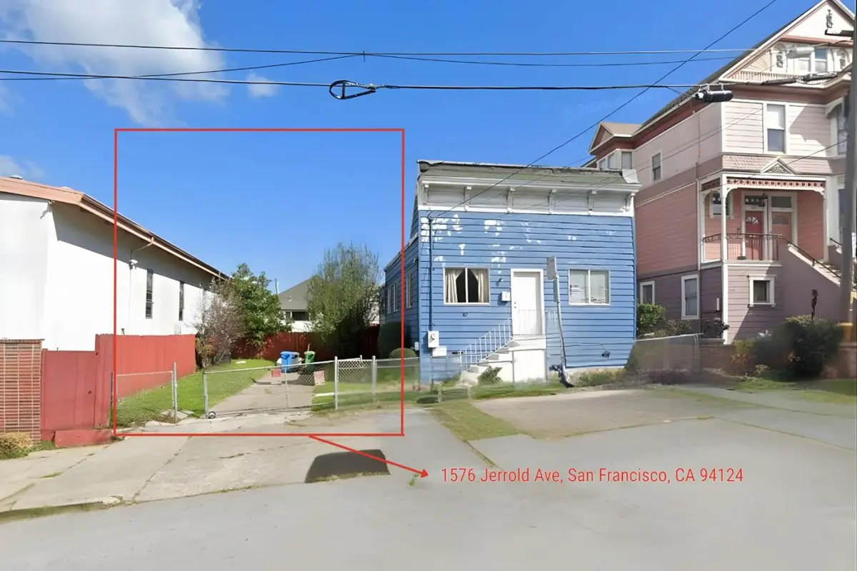 1576 Jerrold Avenue, San Francisco, CA 94124 - Image #1