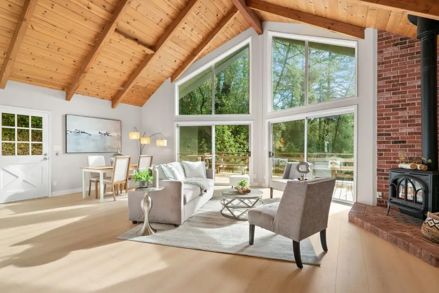 298 Vine Hill Road, Santa Cruz, CA 95065 - Image #2