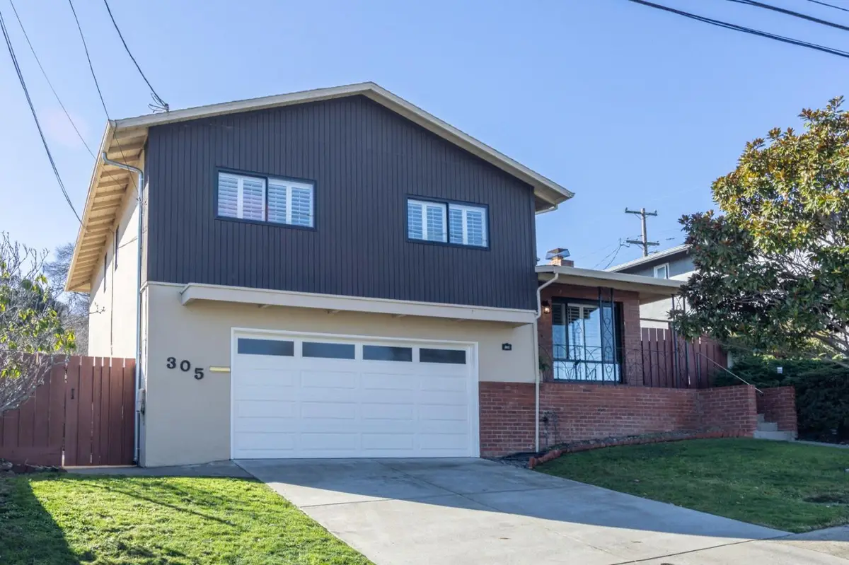 305 Newman Drive, South San Francisco, CA 94080 - #1