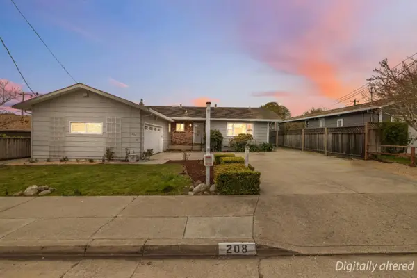 208 Germaine Avenue, SANTA CRUZ, CA 95065