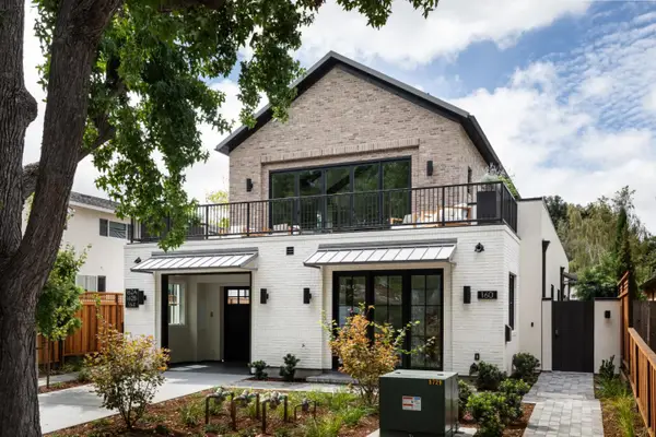 160 Waverley Street, PALO ALTO, CA 94301