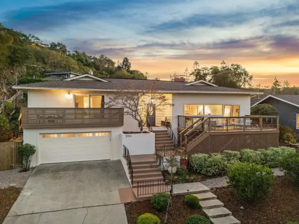 204 Vista De Sierra, LOS GATOS, CA 95030