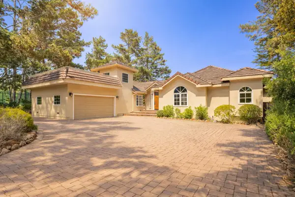 4055 Sunset, PEBBLE BEACH, CA 93953