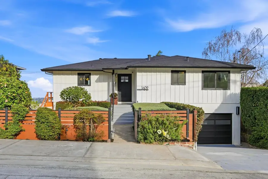 1609 Molitor Road, Belmont, CA 94002 - #2
