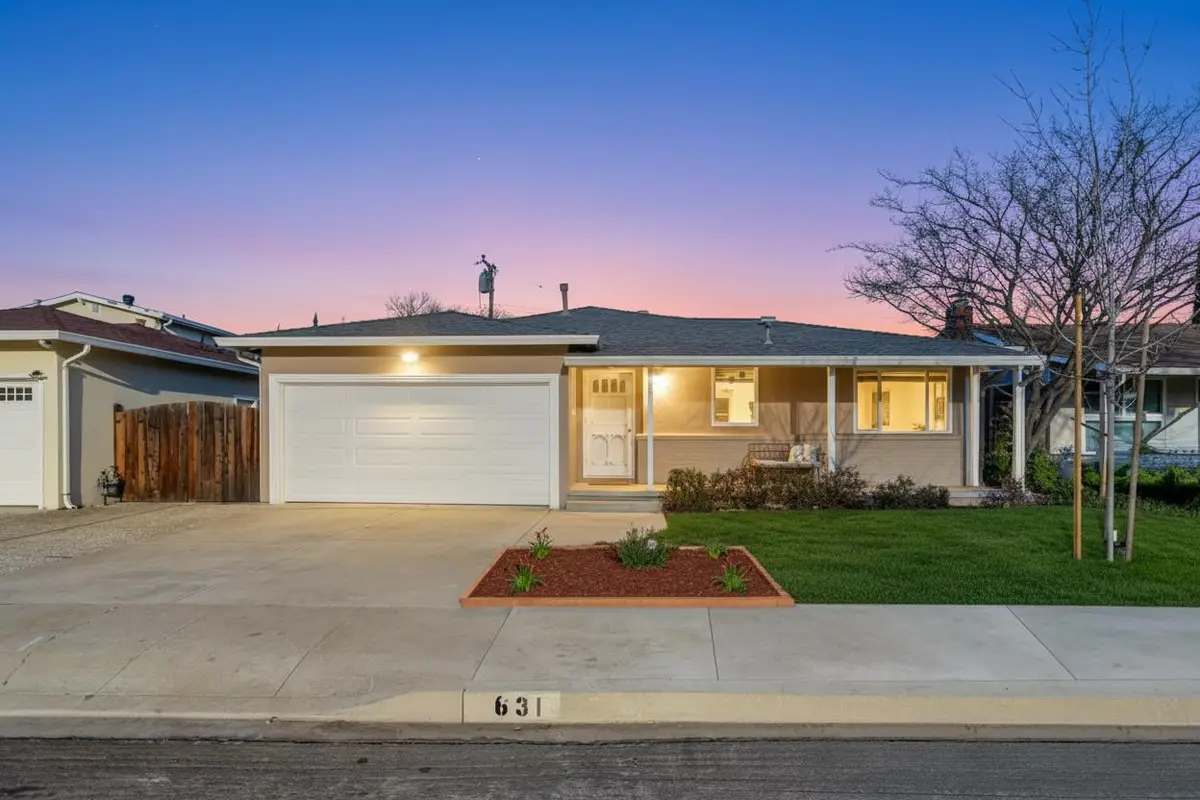 631 Nicholson Avenue, Santa Clara, CA 95051 - #1