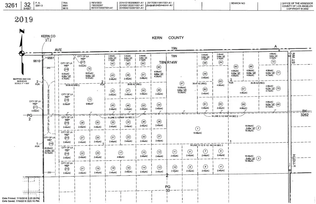 A8 115 STW Vac/Vic Avenue, Lancaster, CA 93536 - Image #1