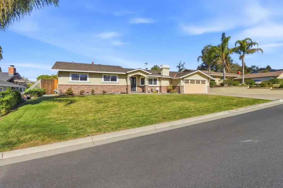 1241 Hillcrest Drive, San Jose, CA 95120 - Image #2