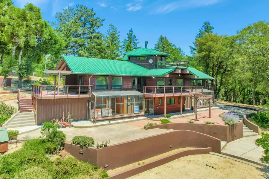 950 Oak Ridge Road, Los Gatos, CA 95033 - #3