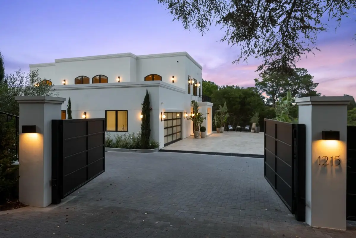 1215 La Cumbre, Hillsborough, CA 94010 - #1