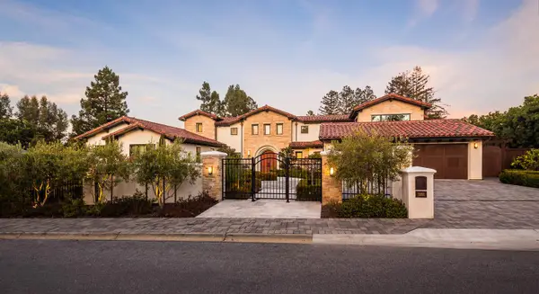 2950 Churchill Drive, HILLSBOROUGH, CA 94010