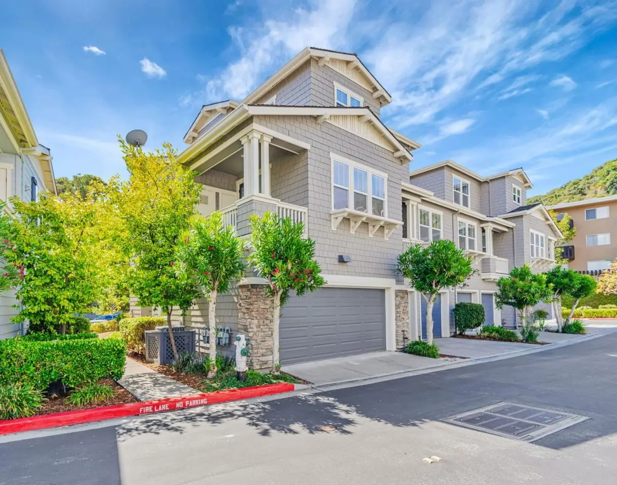 100 Live Oak Way  #104, Belmont, CA 94002 - #1