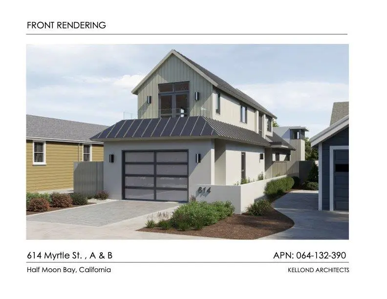 614 Myrtle Street, Half Moon Bay, CA 94019 - Image #1