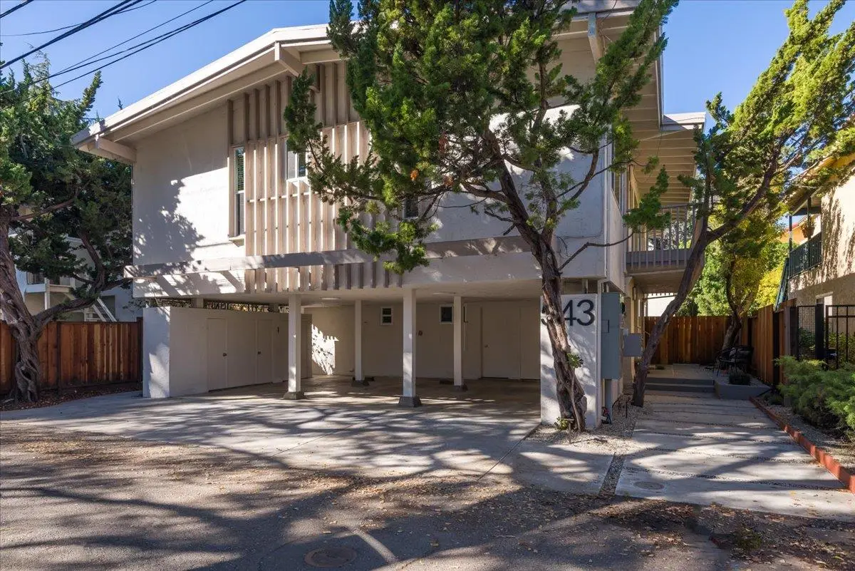 543 Everett Court, Palo Alto, CA 94301 - #1