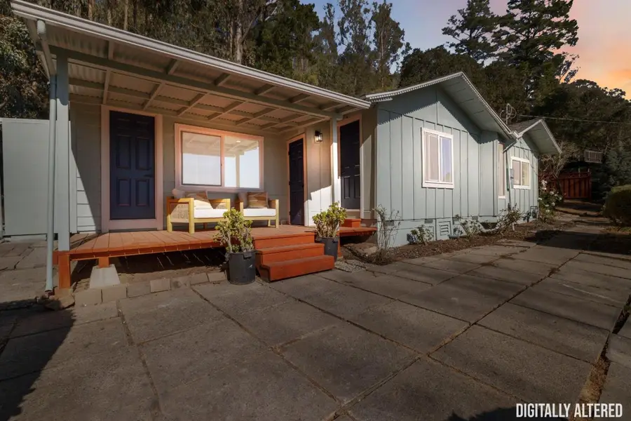 131 Prospect Court, Santa Cruz, CA 95065 - Image #2