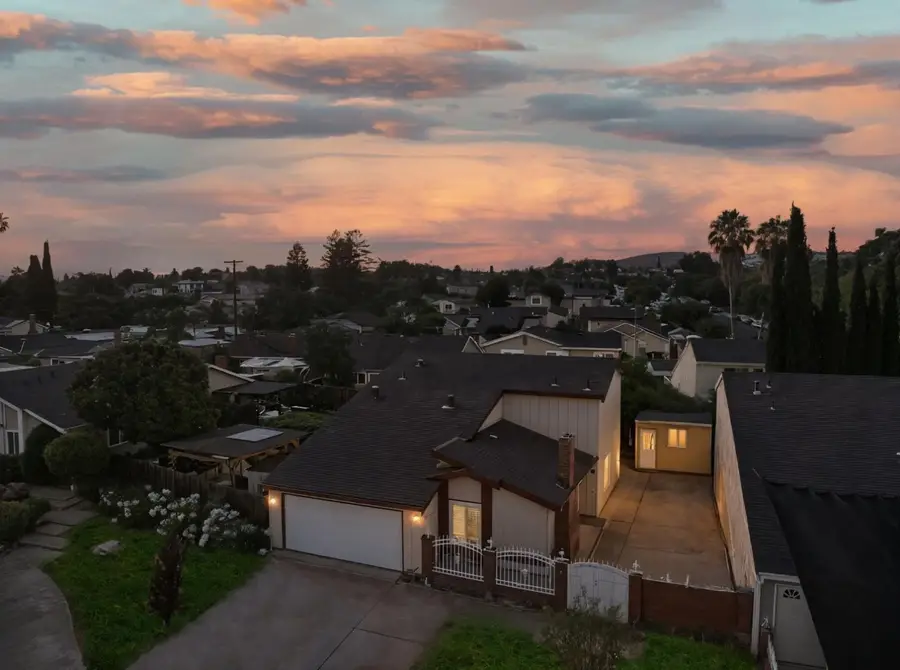 2114 Bennighof Court, San Jose, CA 95121 - #2