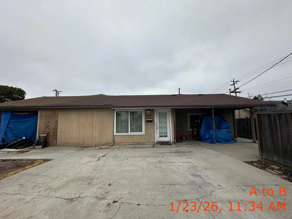 538 White Road, San Jose, CA 95127 - #1