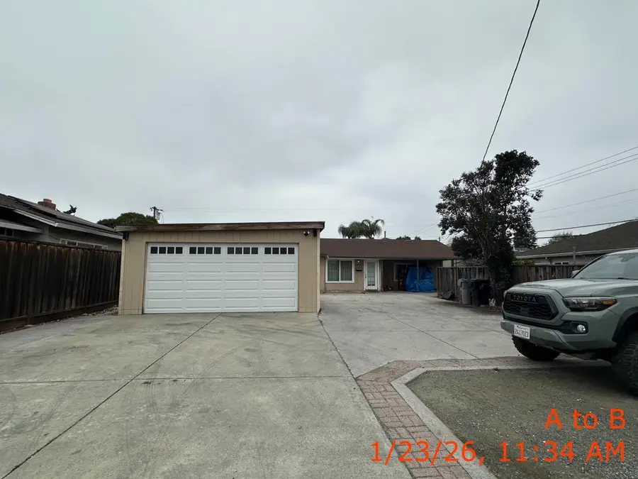 538 White Road, San Jose, CA 95127 - #2