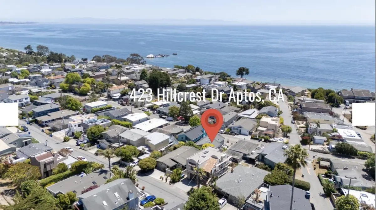 423 Hillcrest Drive, Aptos, CA 95003 - #1